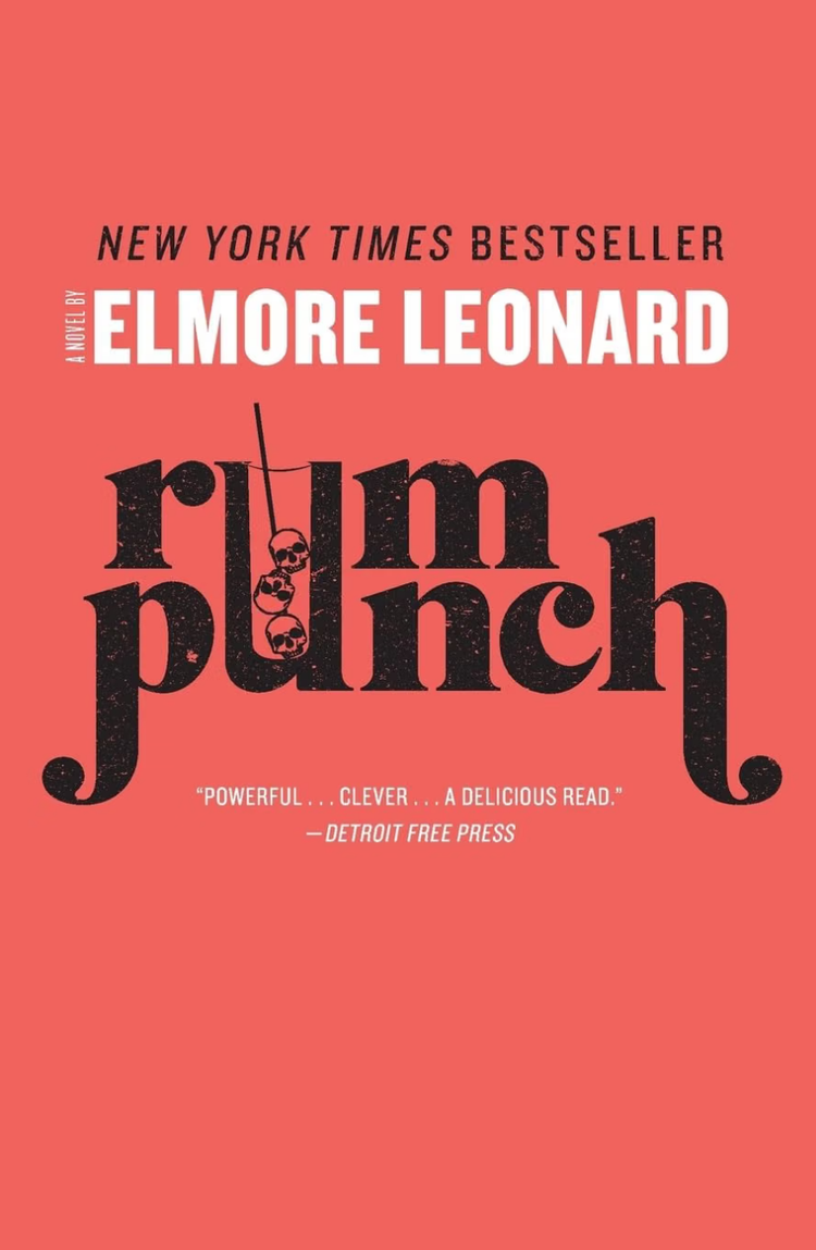 Rum Punch Cover