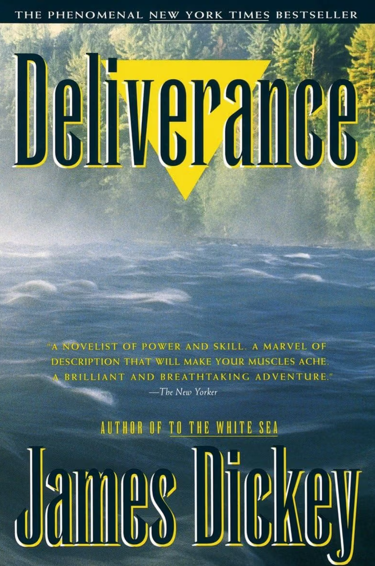 Deliverance cover