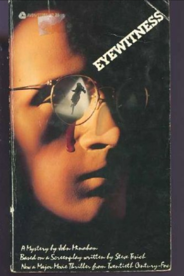 Eyewitness cover