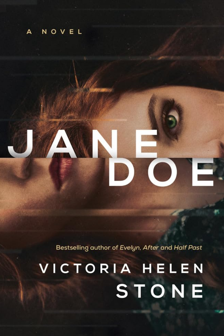 Jane Doe Thrillers cover book 1