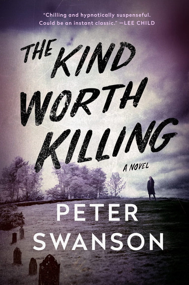 The Kind worth killing cover