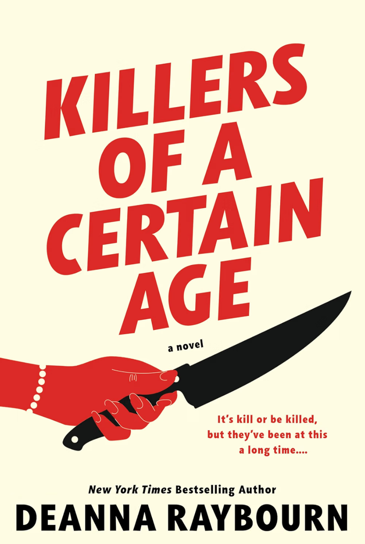 Killers of a Certain Age cover