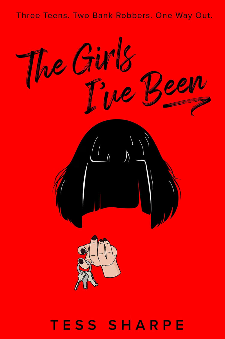 The Girls I've Been cover
