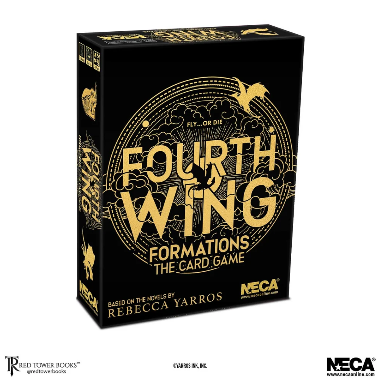 Fourth Wing Formations box