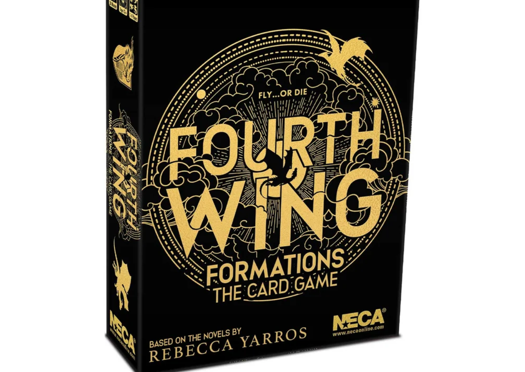 Fourth Wing Formations box