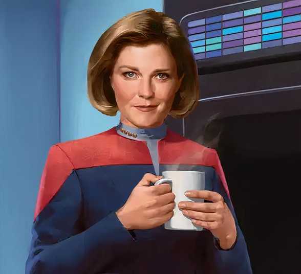 Star Trek X MTG