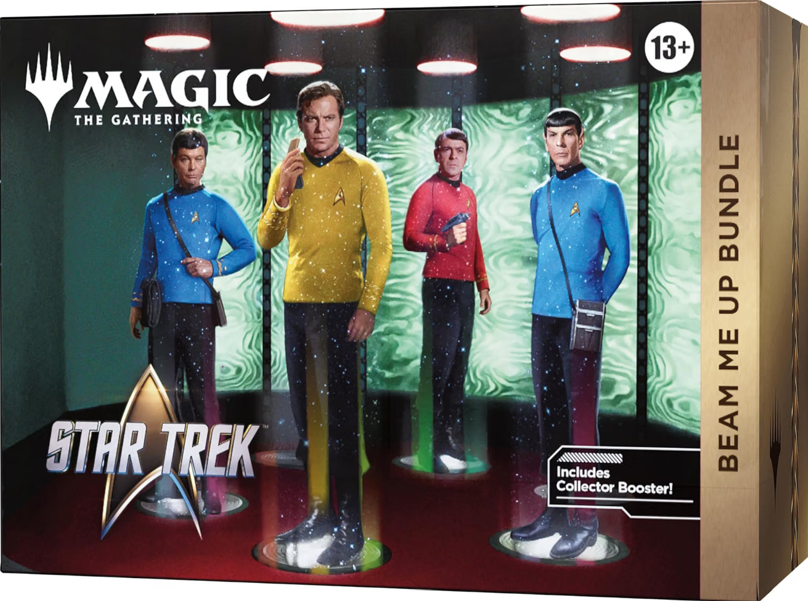 Star Trek Beam Me Up Bundle