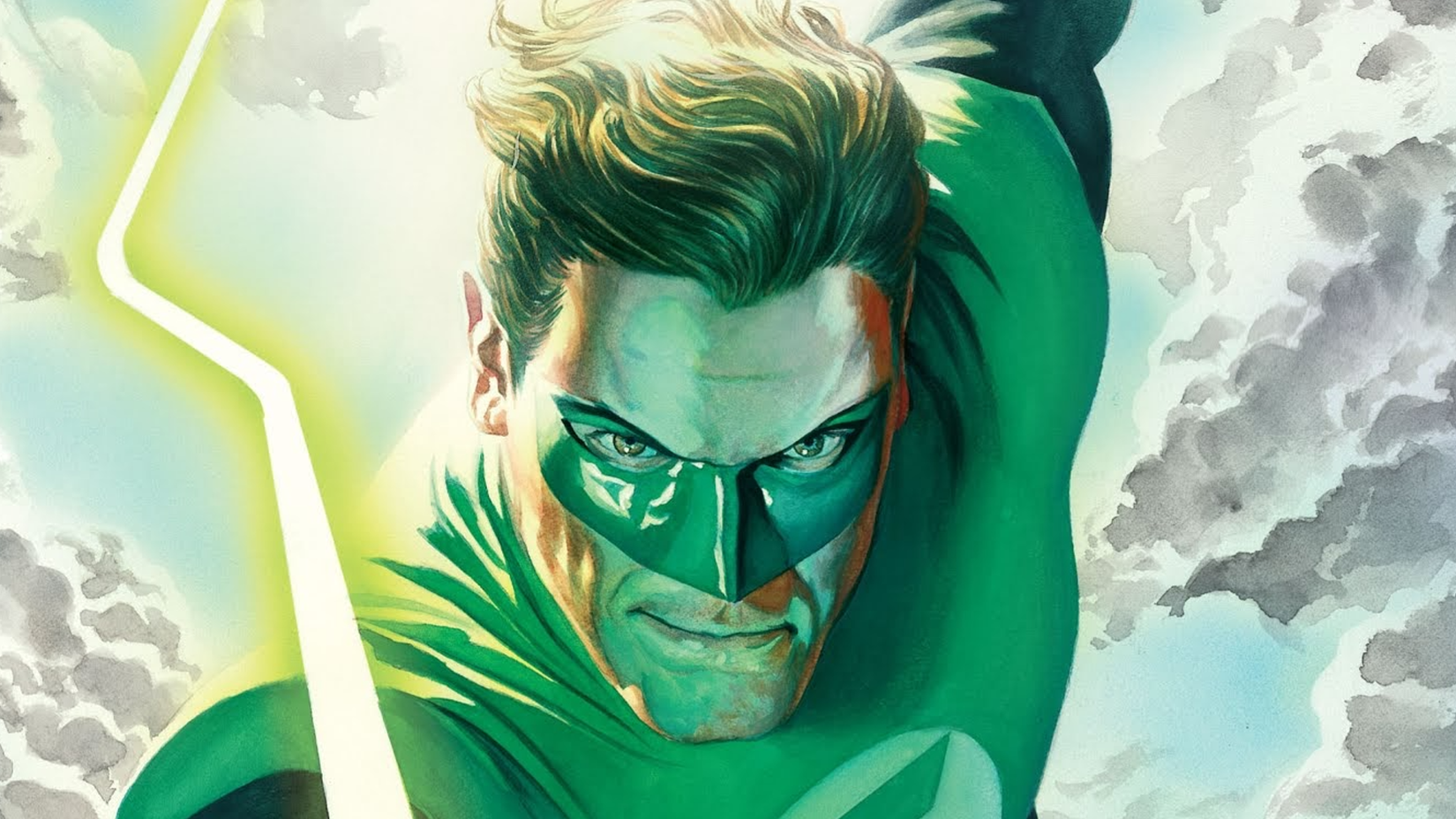 Green Lantern: No Fear