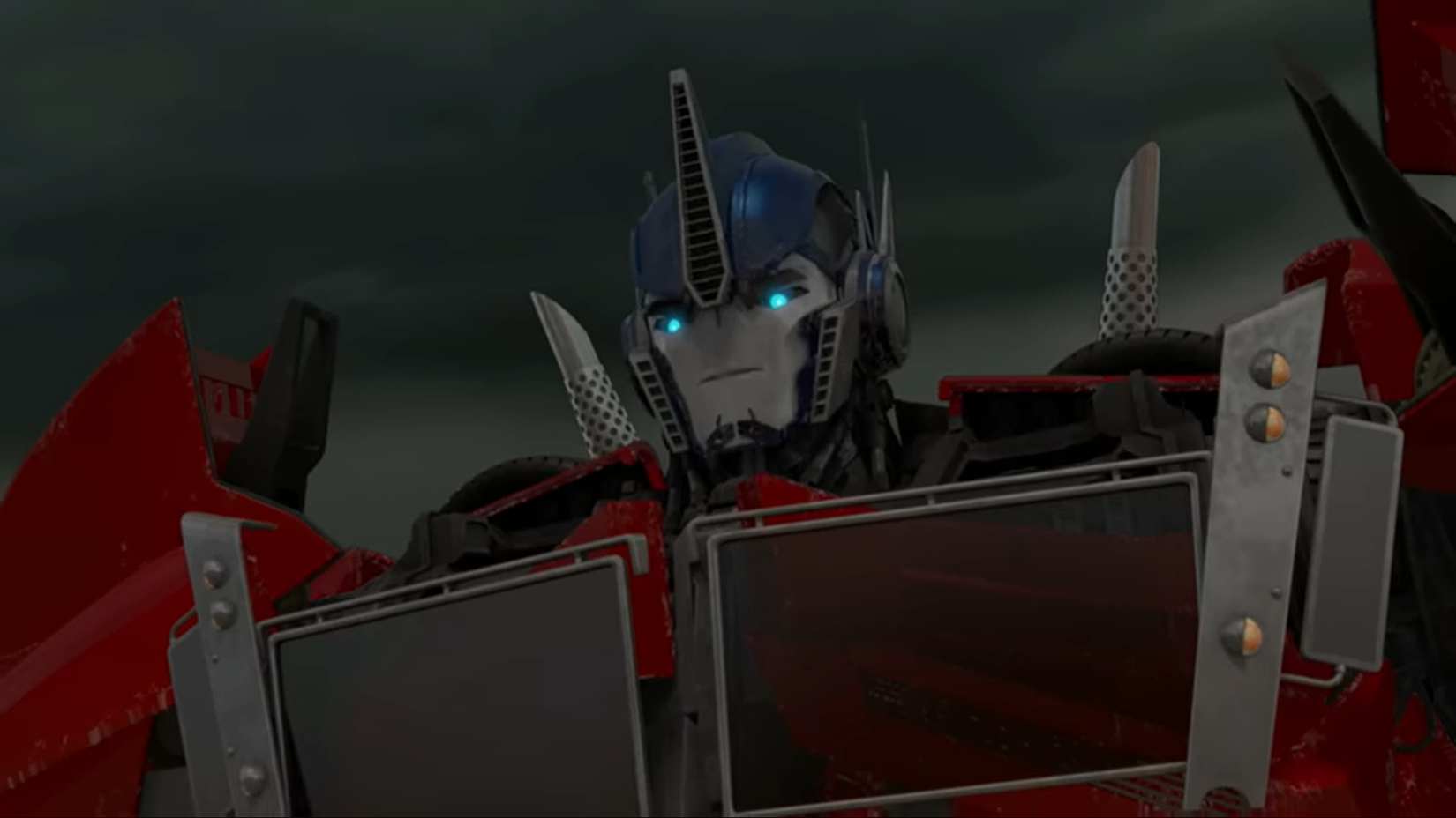 Optimus from Transformers Prime