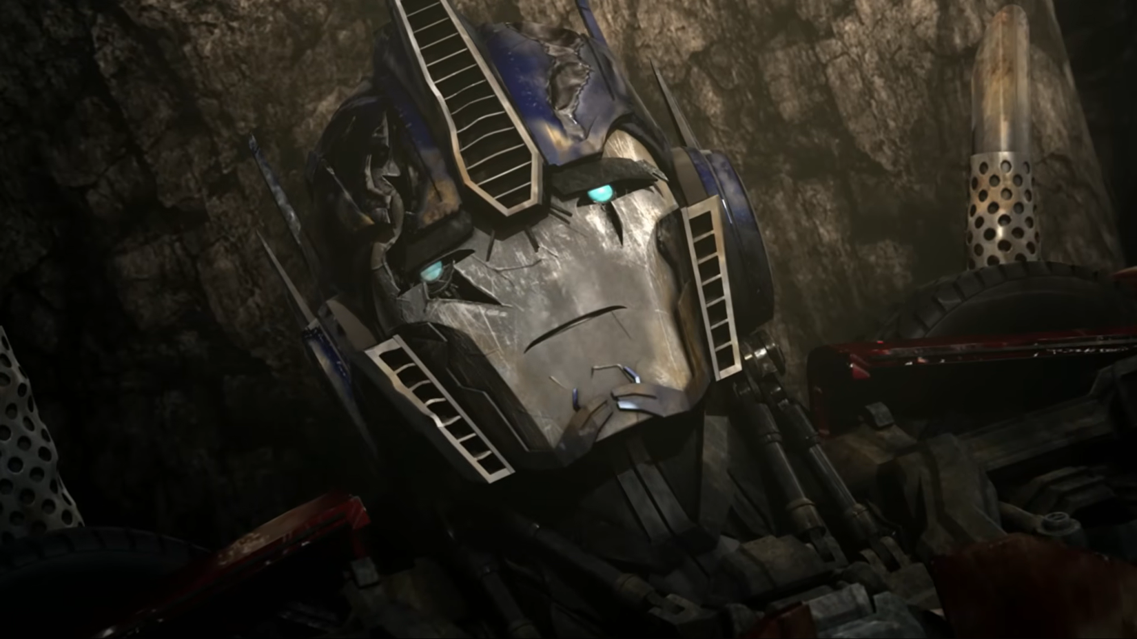 Optimus from Transformers Prime