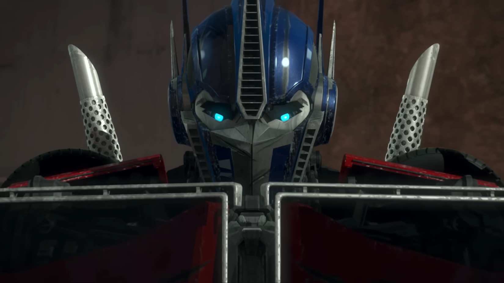 Optimus from Transformers Prime