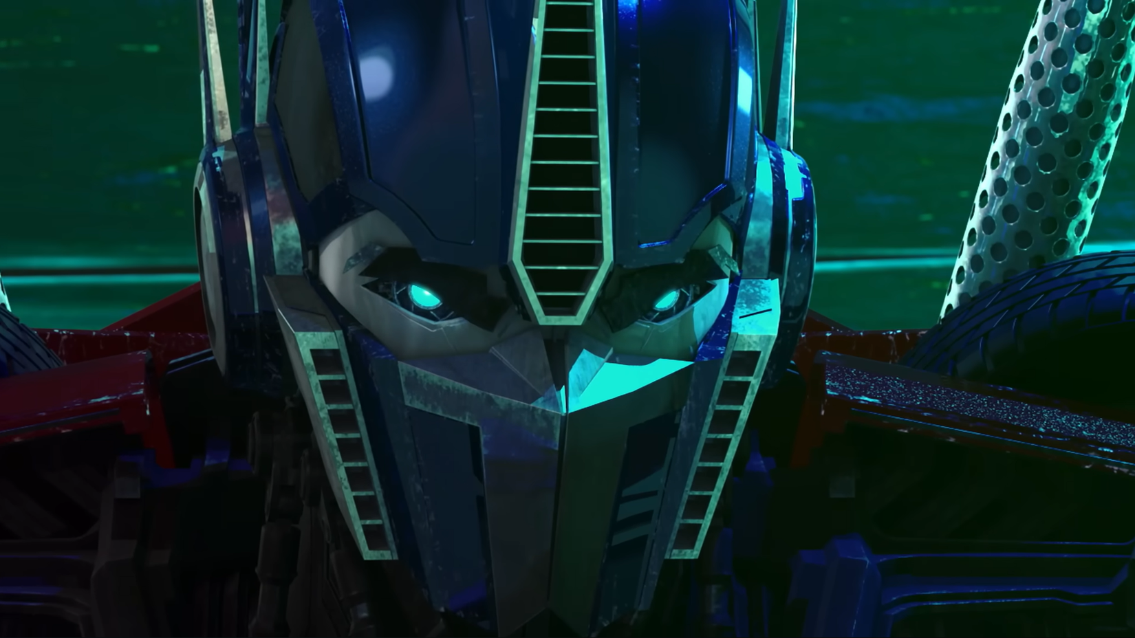 Optimus from transformers prime