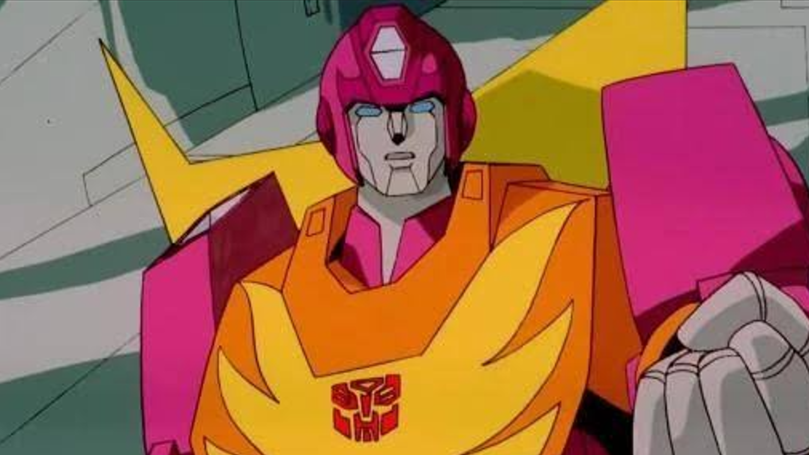 Rodimus Prime