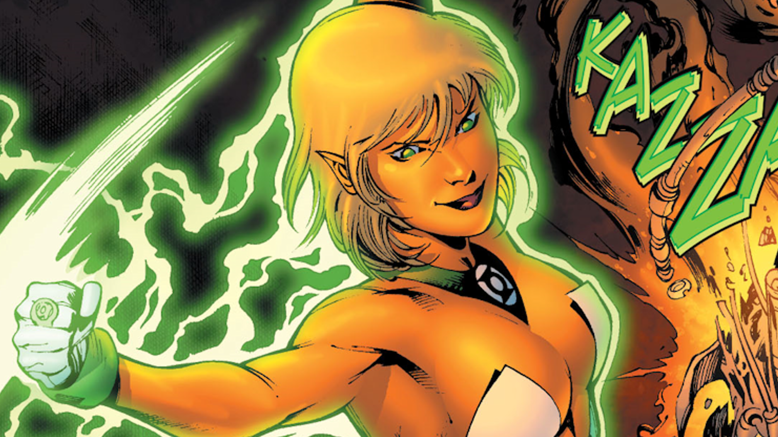 10 Iconic Green Lanterns Who Aren’t Human