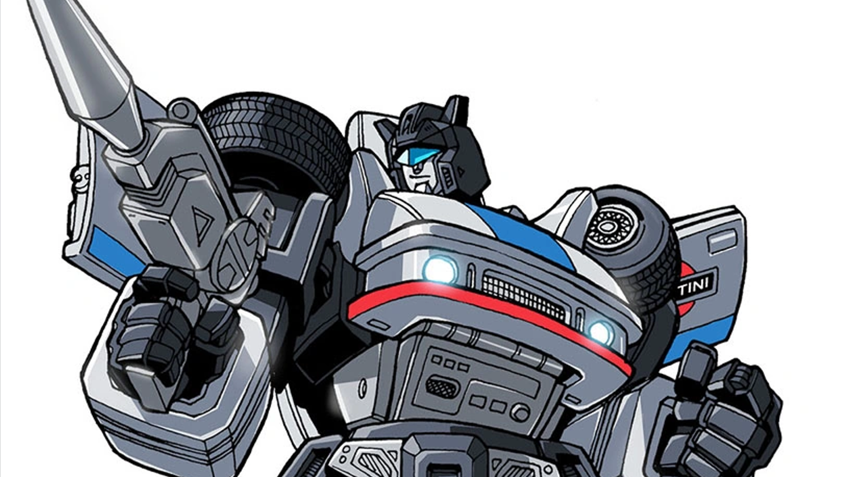 Jazz Transformers