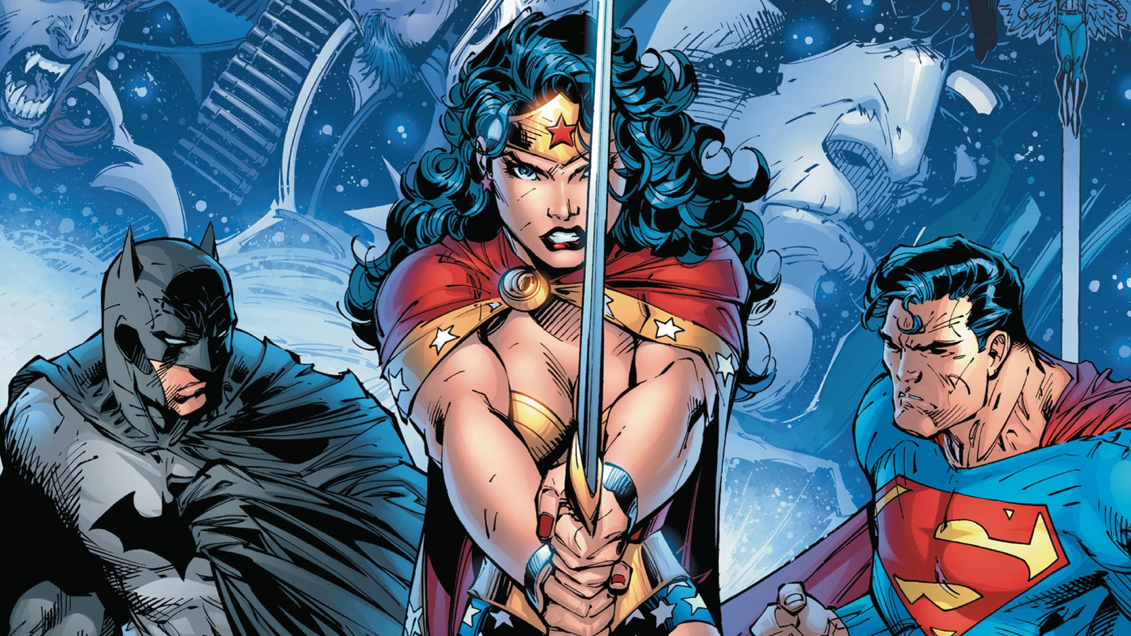 Infinite Crisis DC Comics 