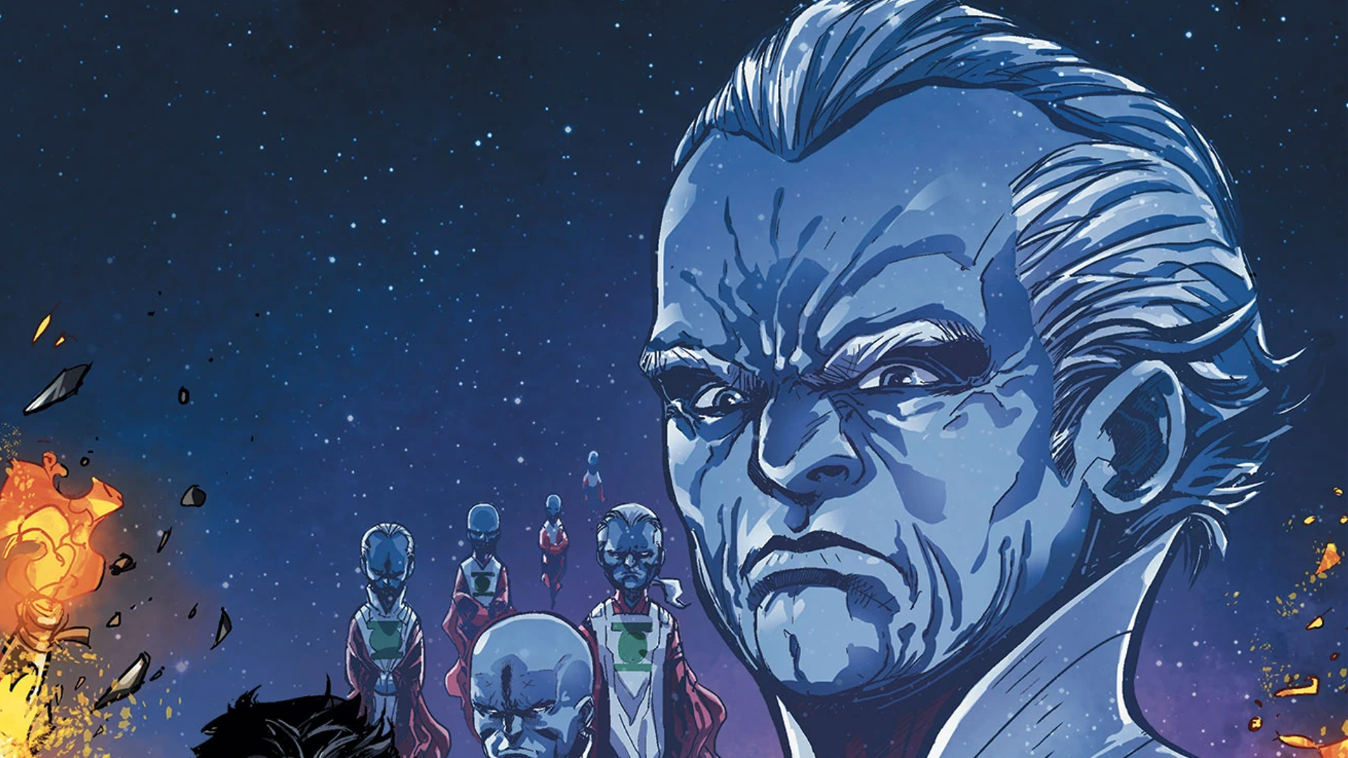 10 Facts About The Guardians Every Green Lantern Fan Should Know