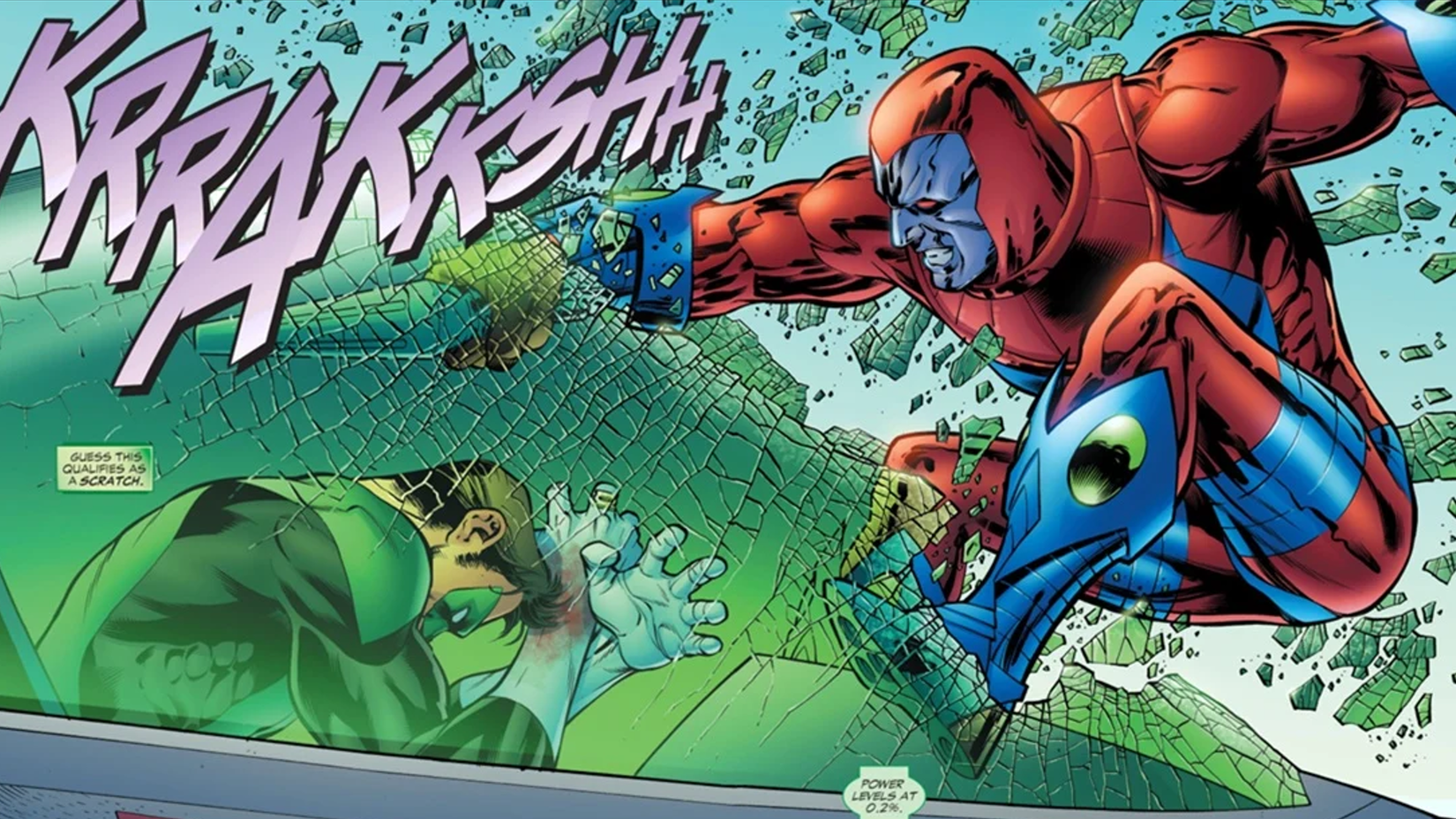 Manhunters from DC