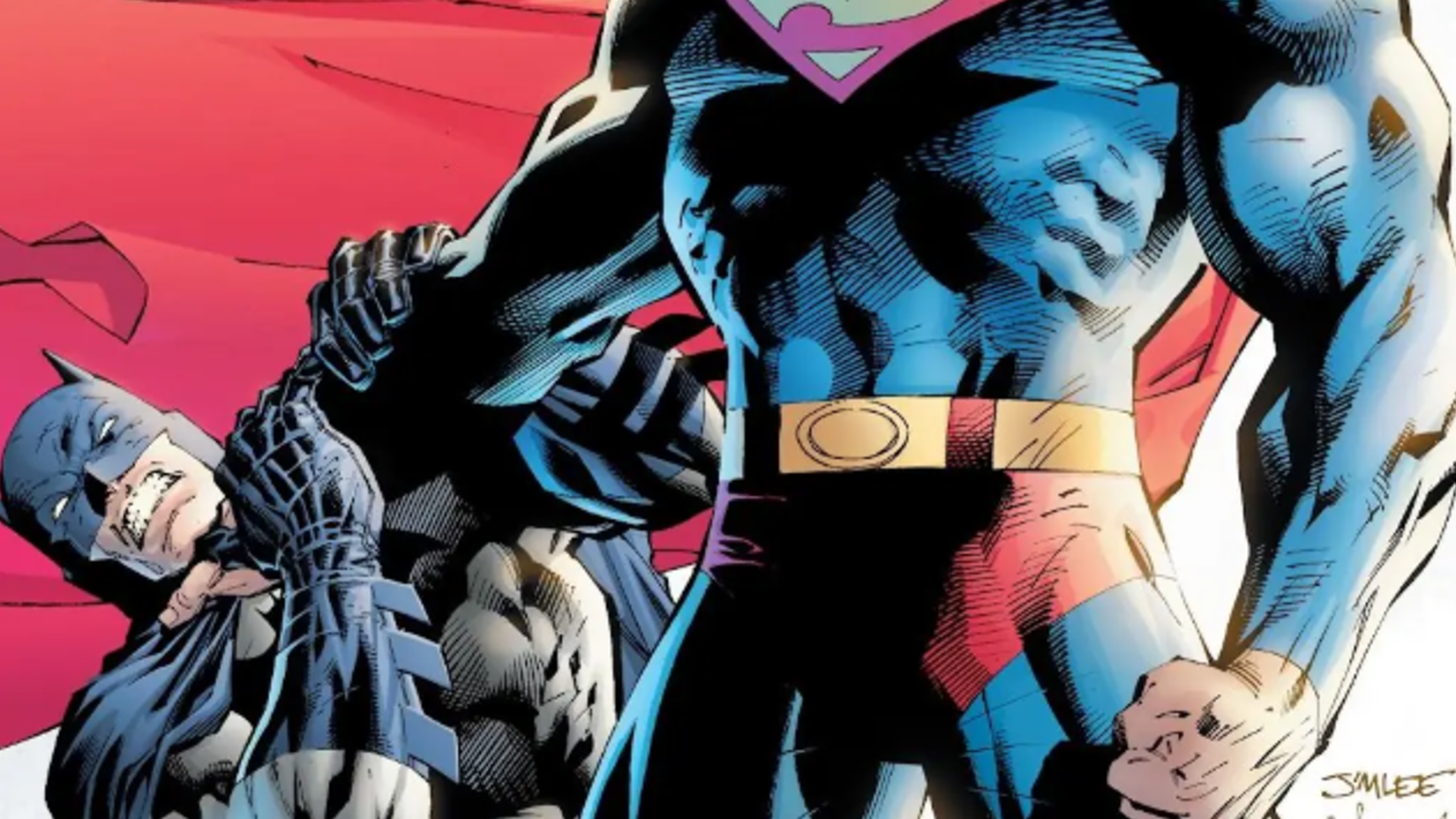 Superman vs Batman