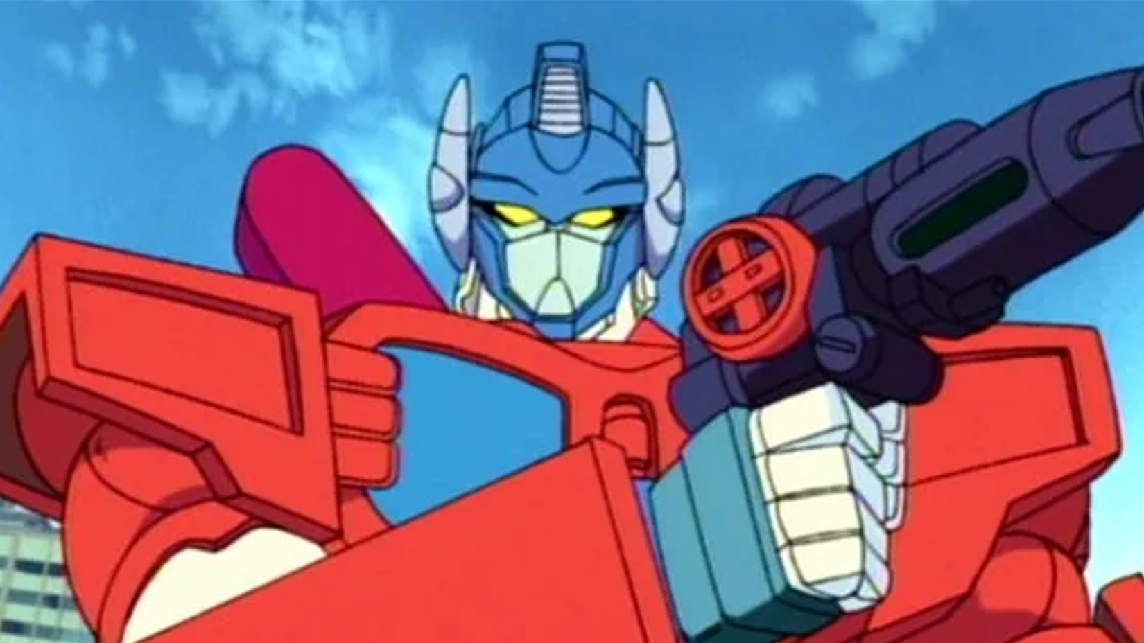 Firefighting Robot Design 10 Most Iconic Vehicle Designs Optimus Has Ever Used