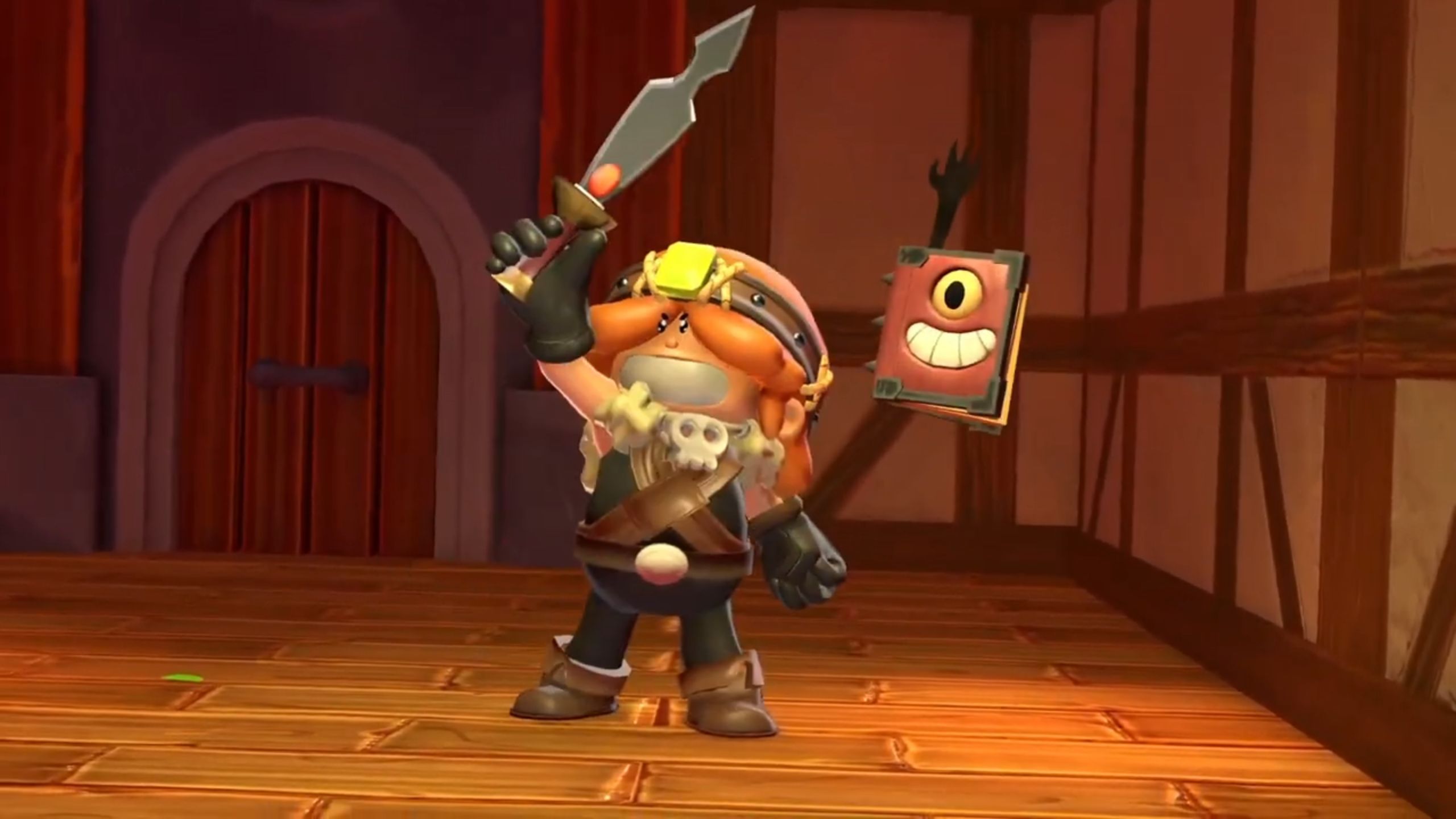 Studio Ghibli Meets Dungeon Crawler Carl In New Dungeon-Building RPG