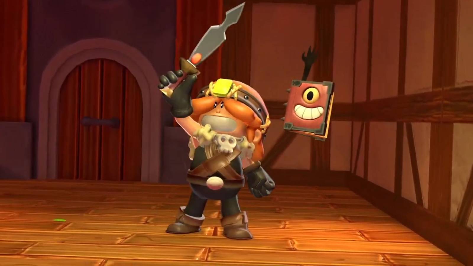 Studio Ghibli Meets Dungeon Crawler Carl In New Dungeon-Building RPG