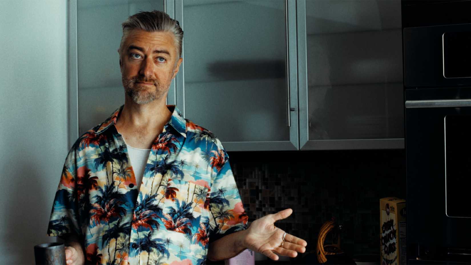 Sean Gunn in Appofeniacs