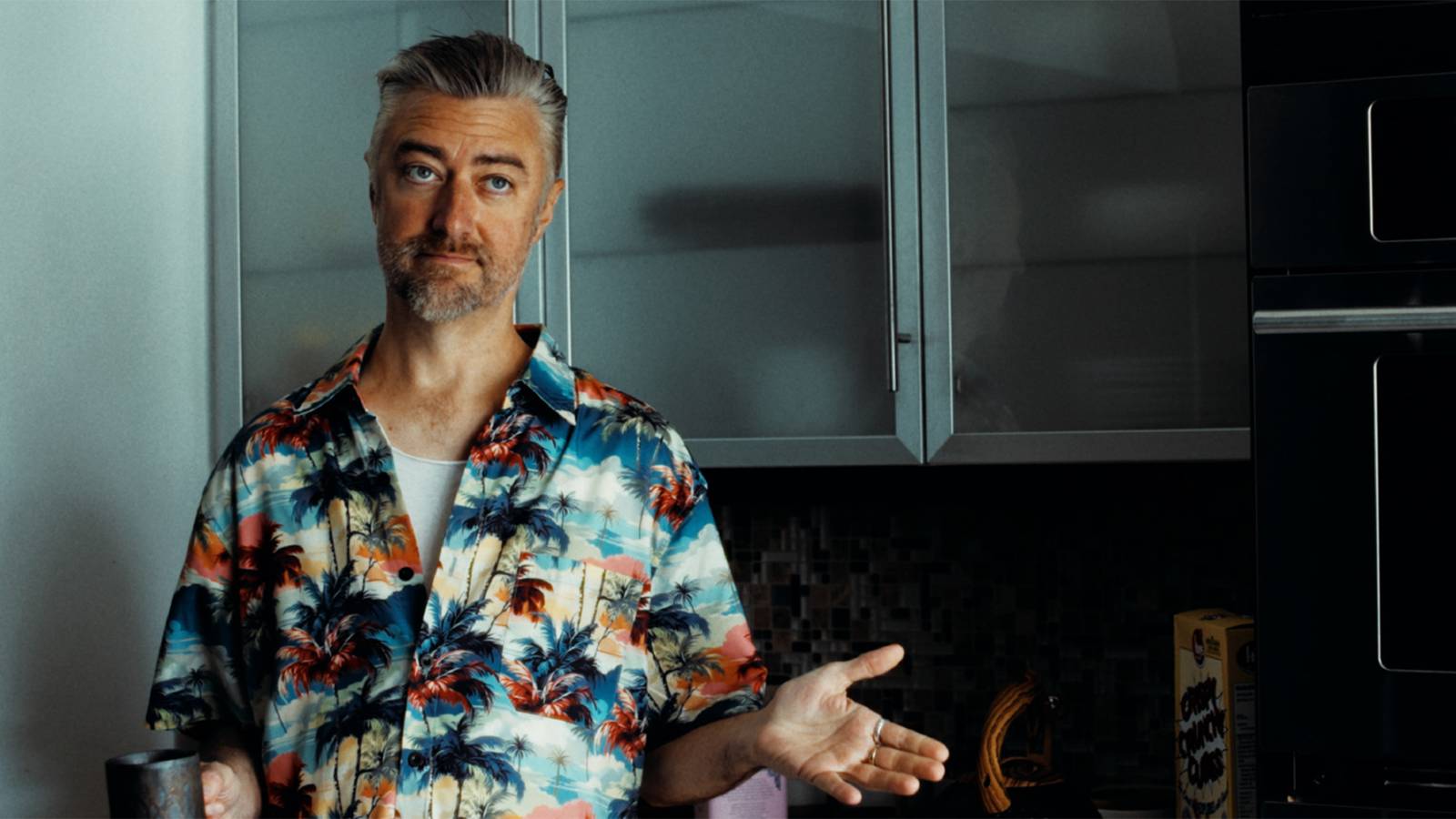 Sean Gunn Experiences A Home Invasion In Appofeniacs Clip