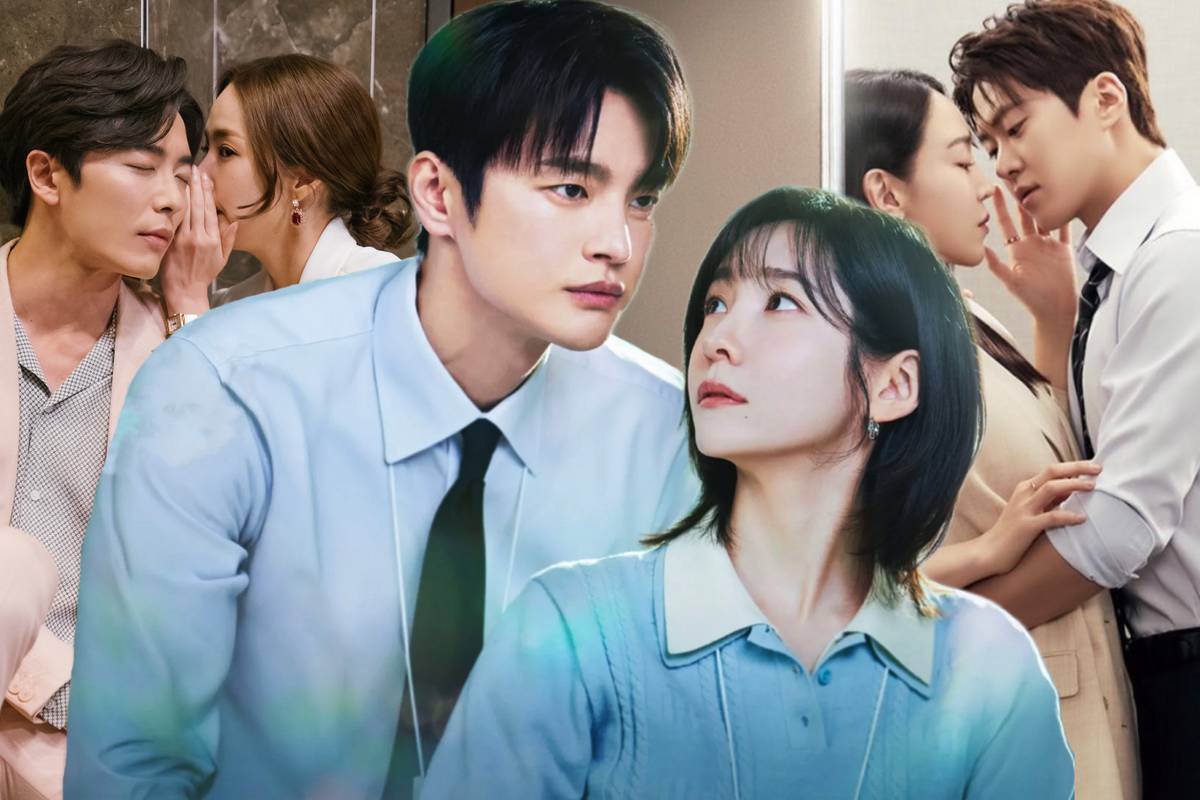 Popular 10 must-watch office romance K-dramas cast members