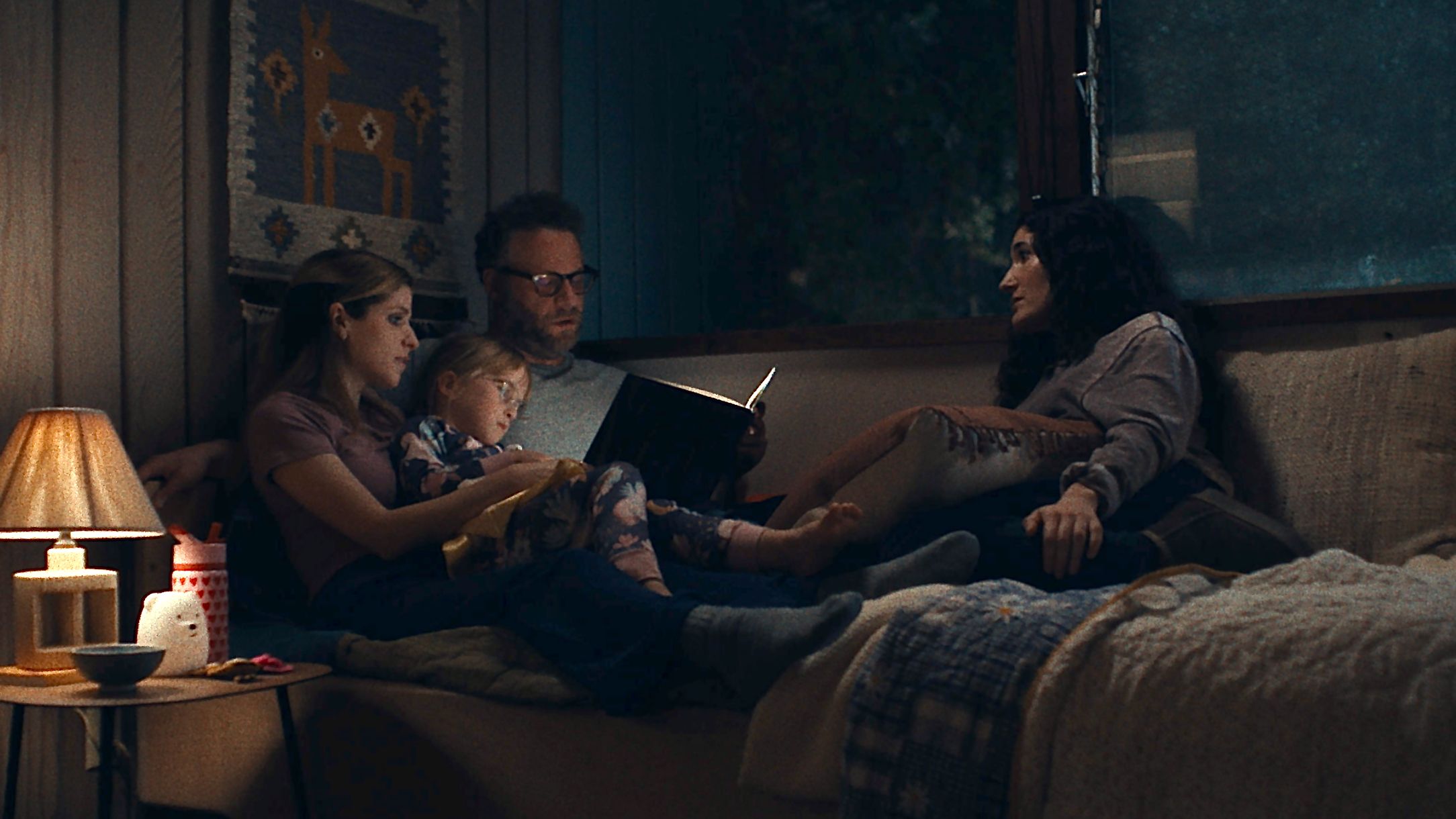 Babies Review: Seth Rogen’s Latest Struggles With Both Its Comedy And Drama [TIFF] image