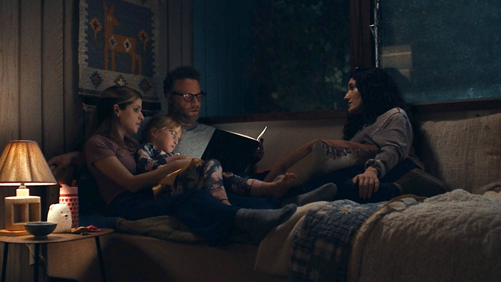 Babies Review: Seth Rogen’s Latest Struggles With Both Its Comedy And ...