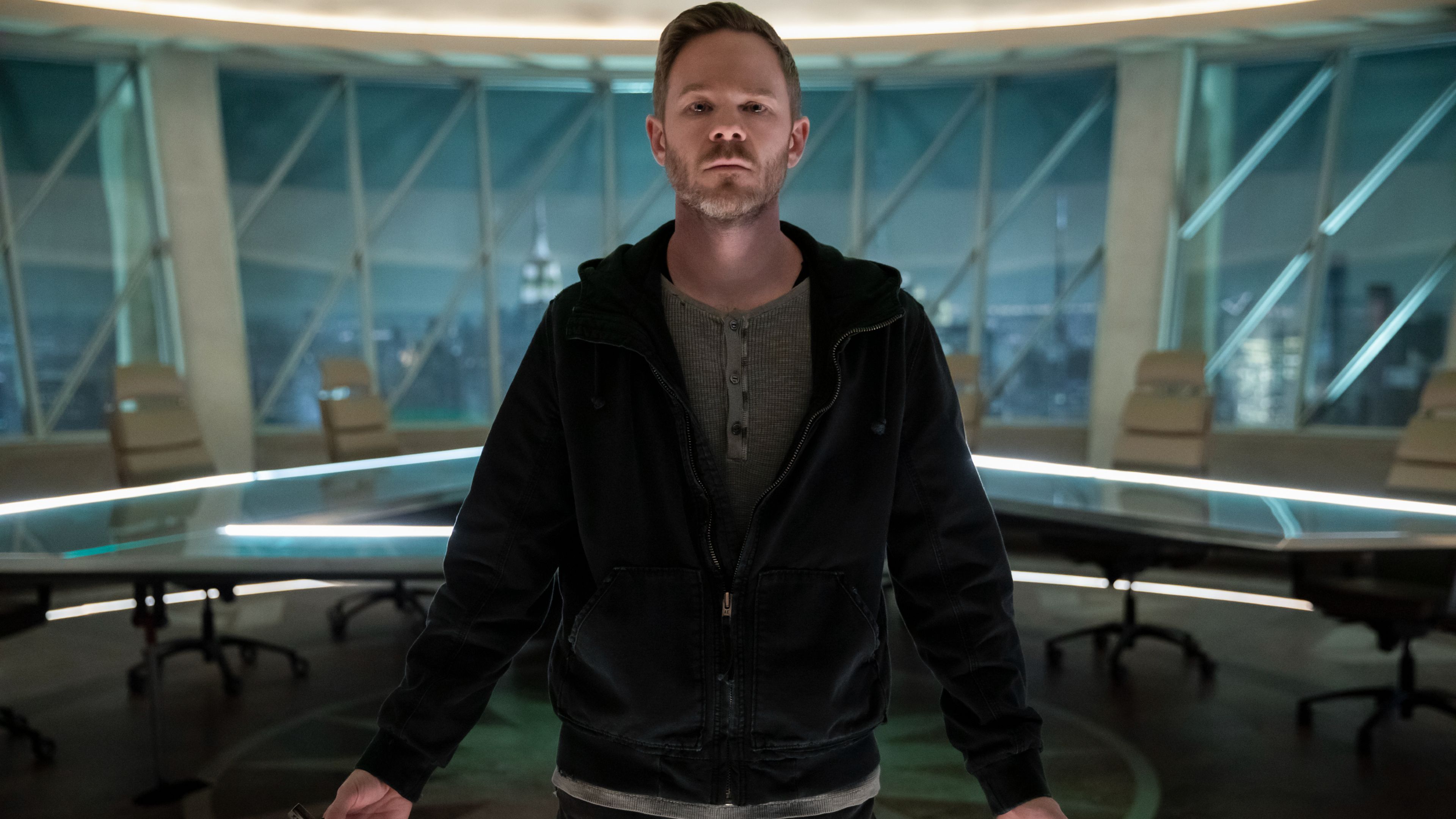 The Boys Meets Spider-Man In Prime Video's 4-Part Sci-Fi Series image