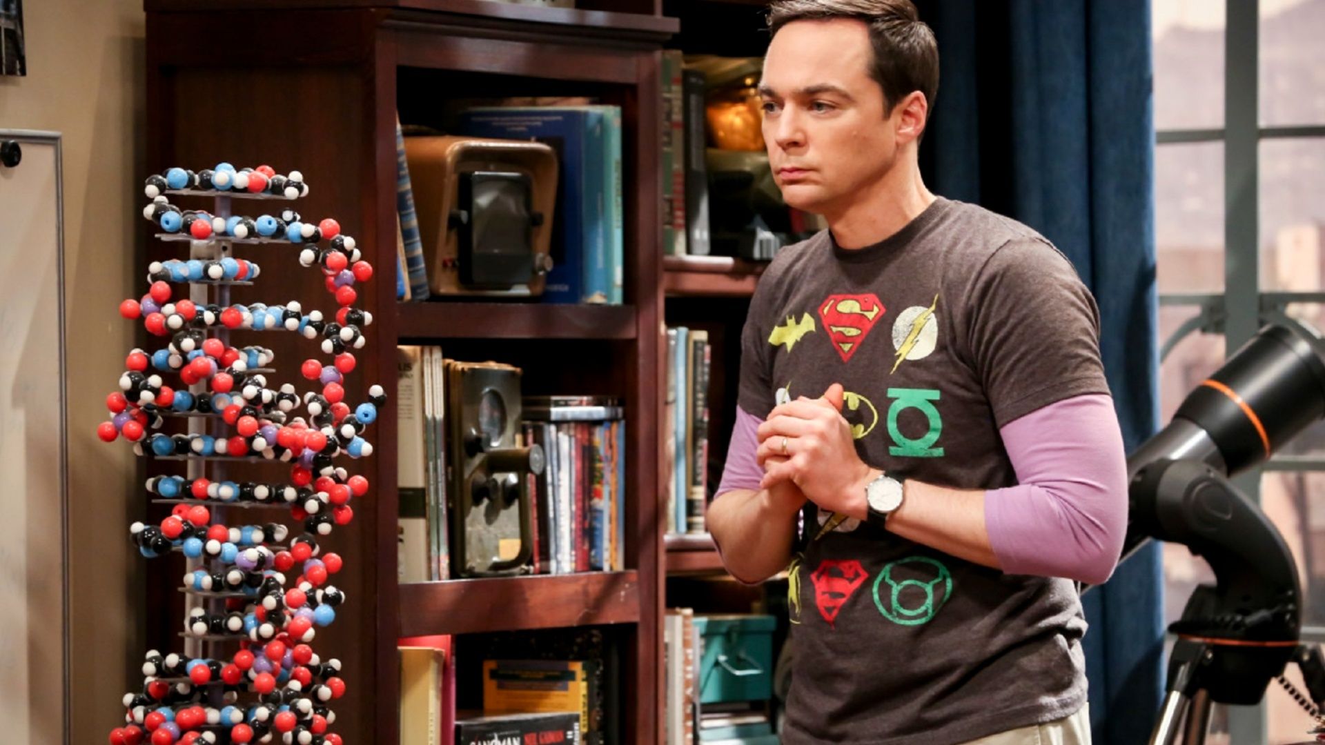 18 Years Later, A Sheldon Zinger From The Big Bang Theory Has Aged Like Milk image