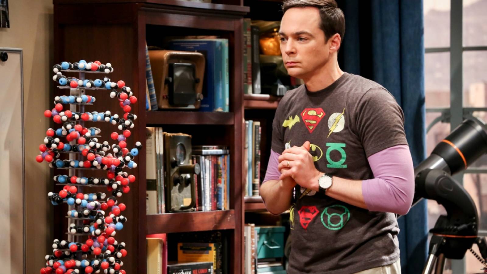18 Years Later, A Sheldon Zinger From The Big Bang Theory Has Aged Like Milk