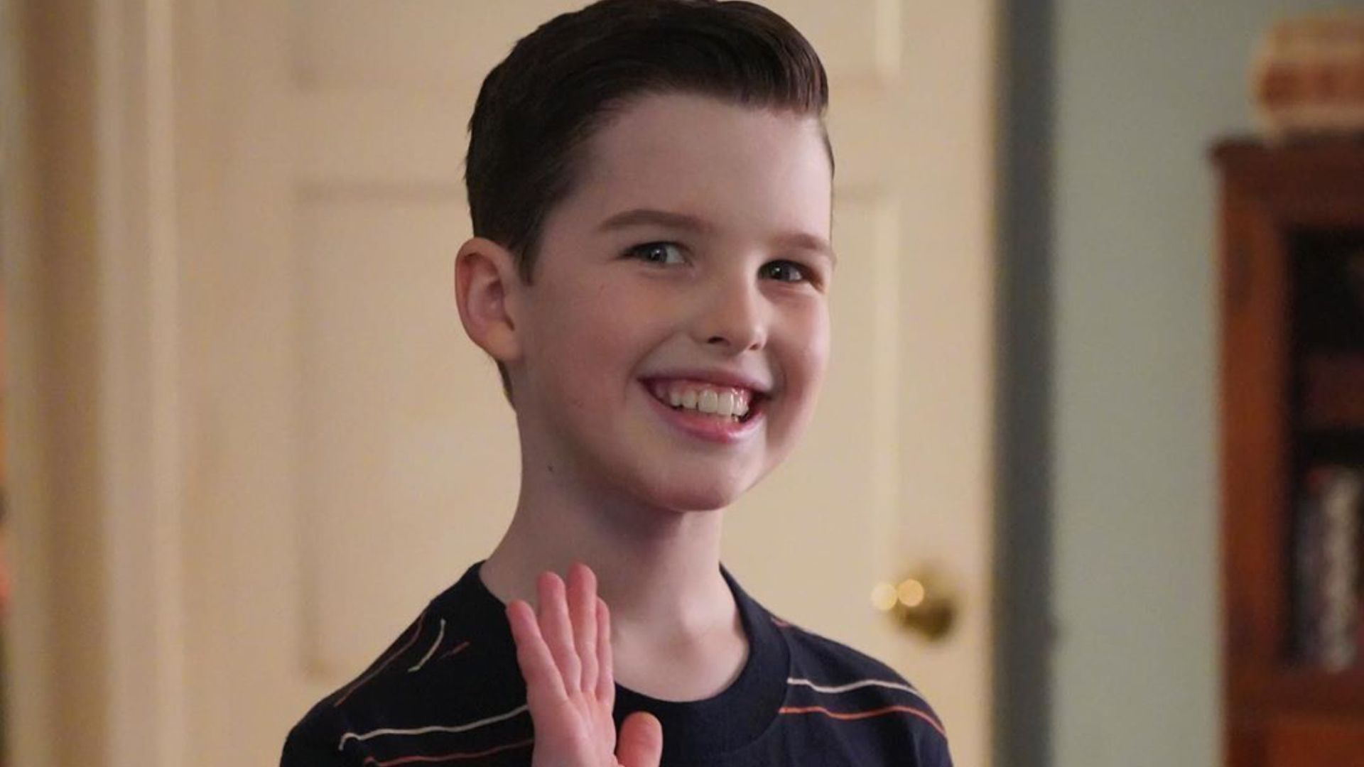 Young Sheldon’s Original Villain Is Officially Back In Georgie & Mandy’s First Marriage image