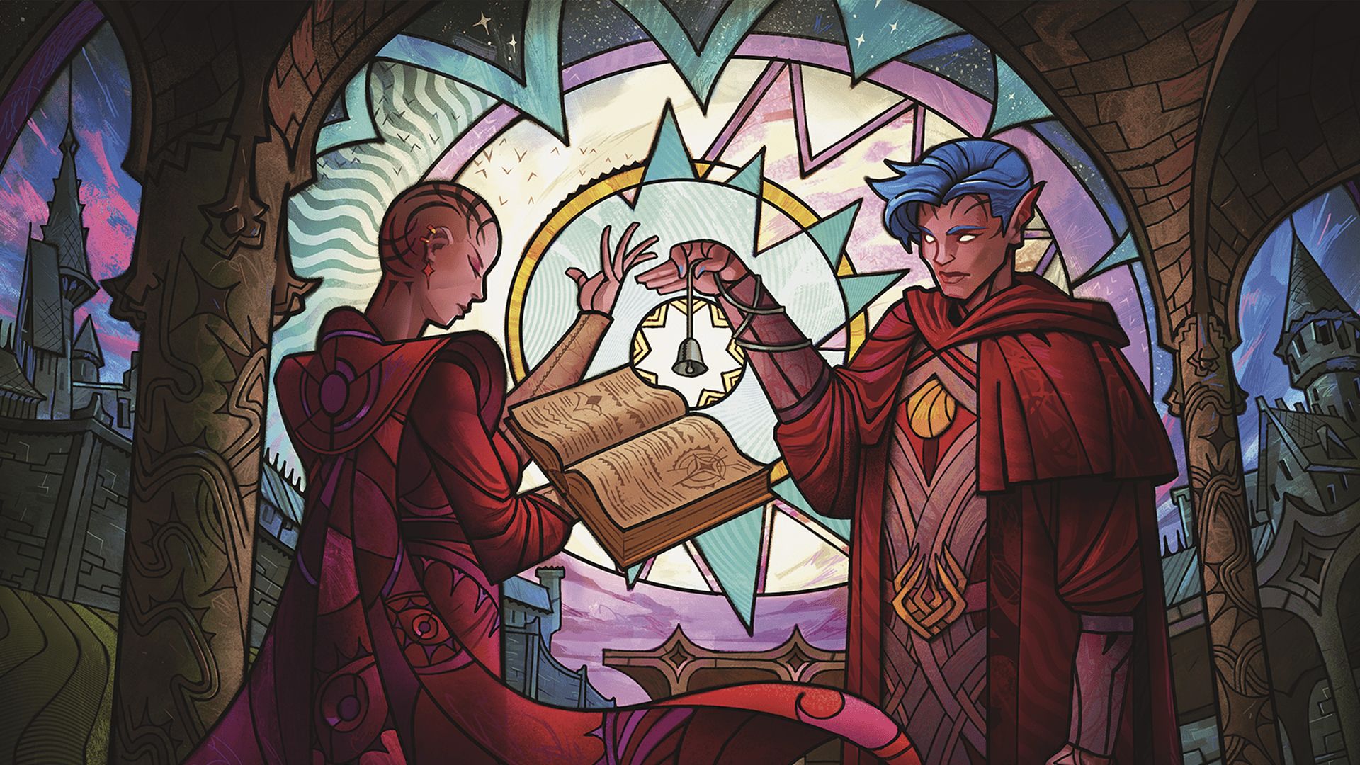 All 10 New D&D Backgrounds In Arcana Unleashed image