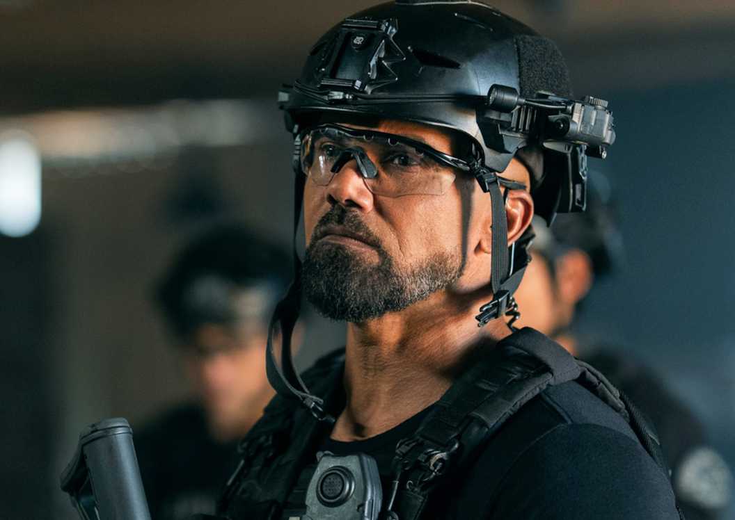 Shemar Moore back as Hondo in SWAT Exiles