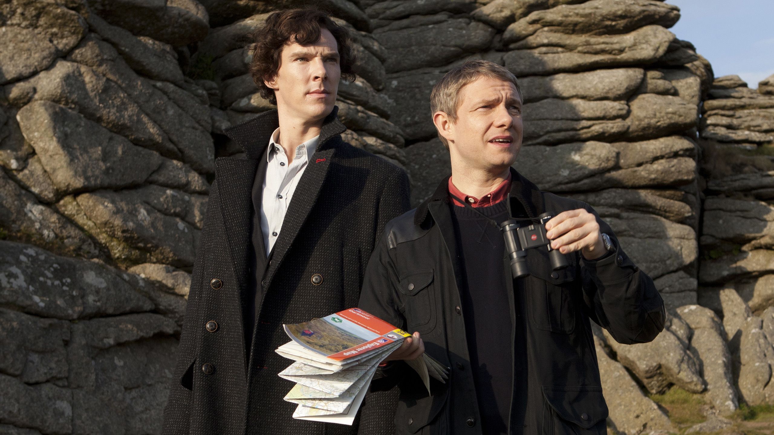 Sherlock Holmes Is Officially Switching Main Characters image