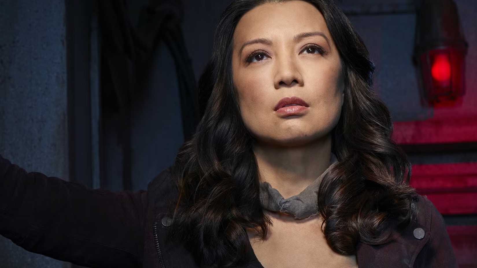 shield's melinda may