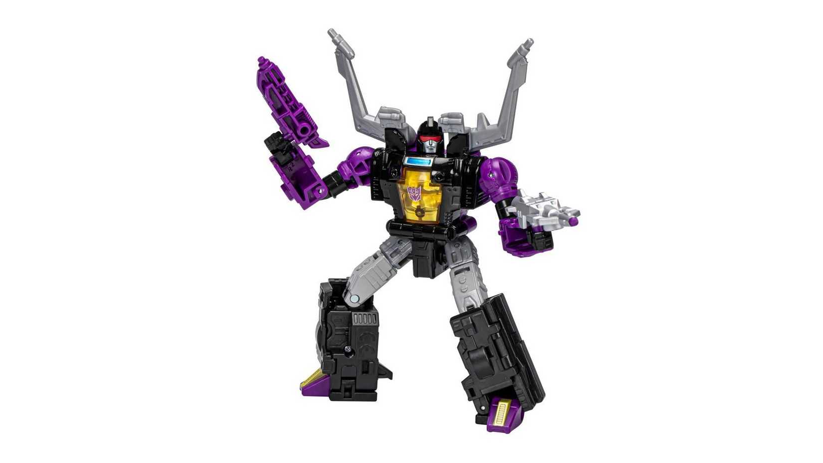 Shrapnel Transformers toy