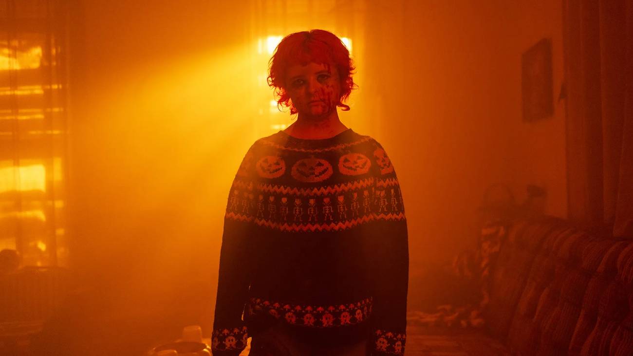 Shudder Hallowarrior 2026