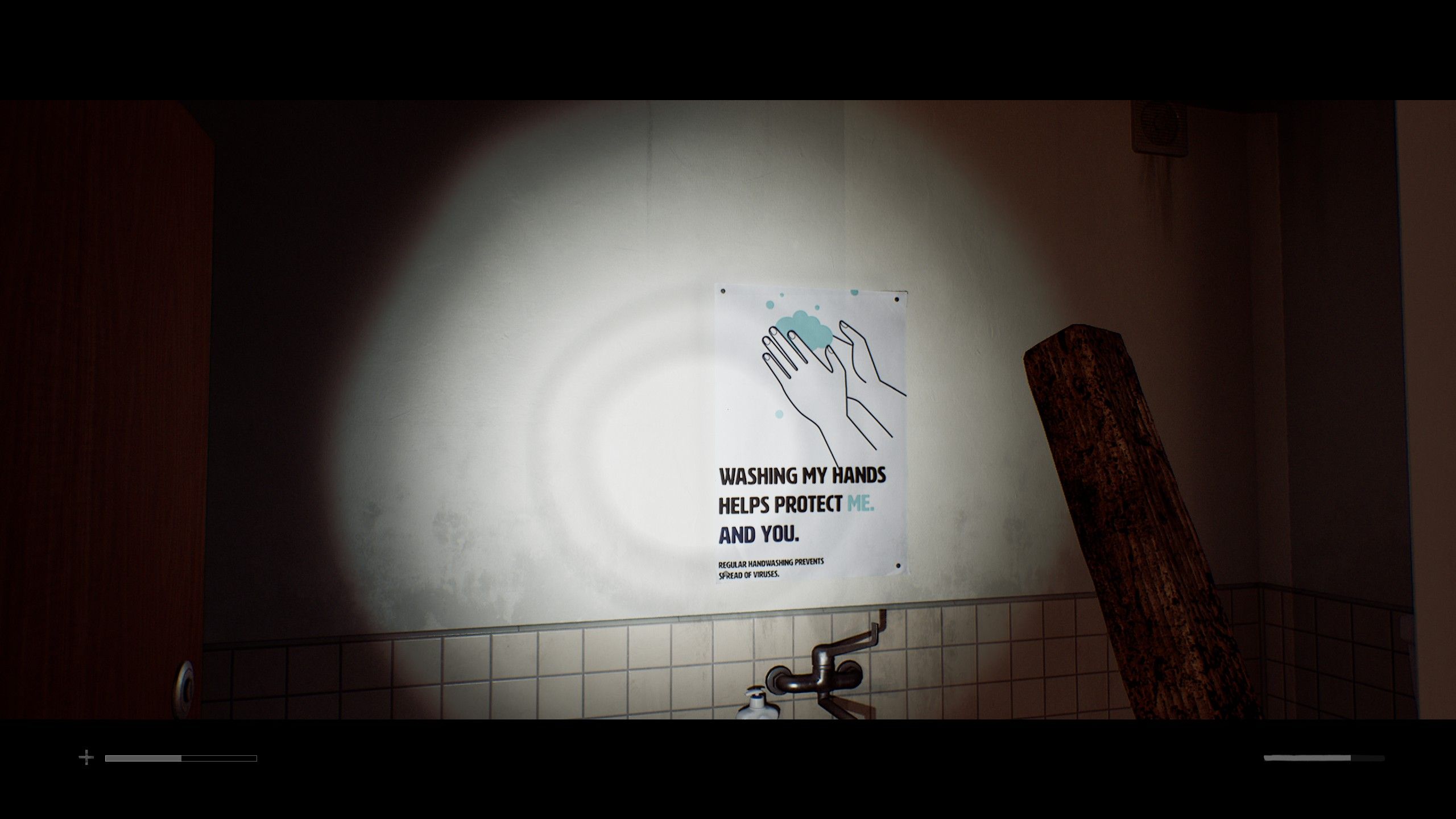 Silent Hill Townfall Bathroom Puzzle