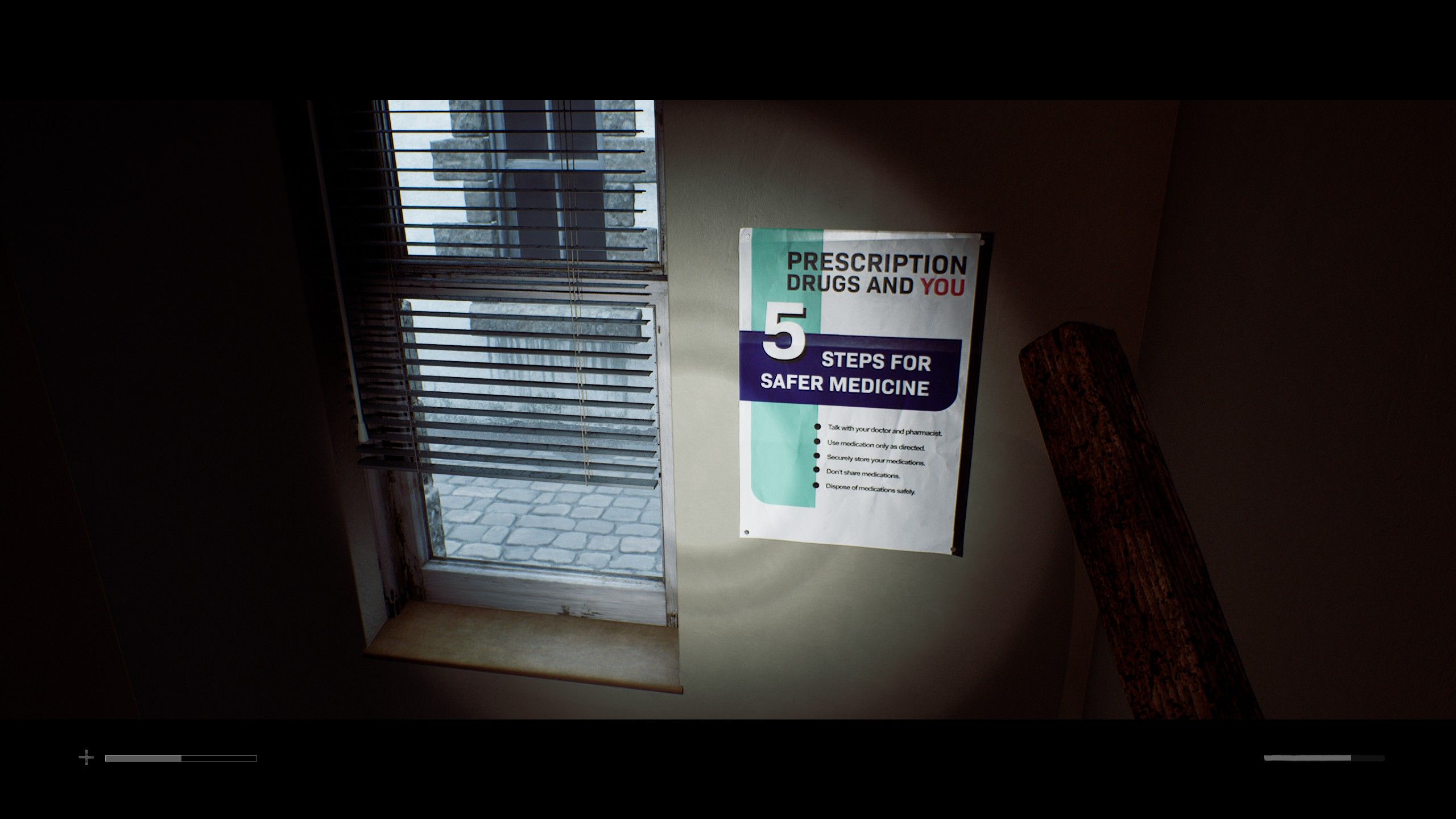 Silent Hill Townfall Clinic Puzzle