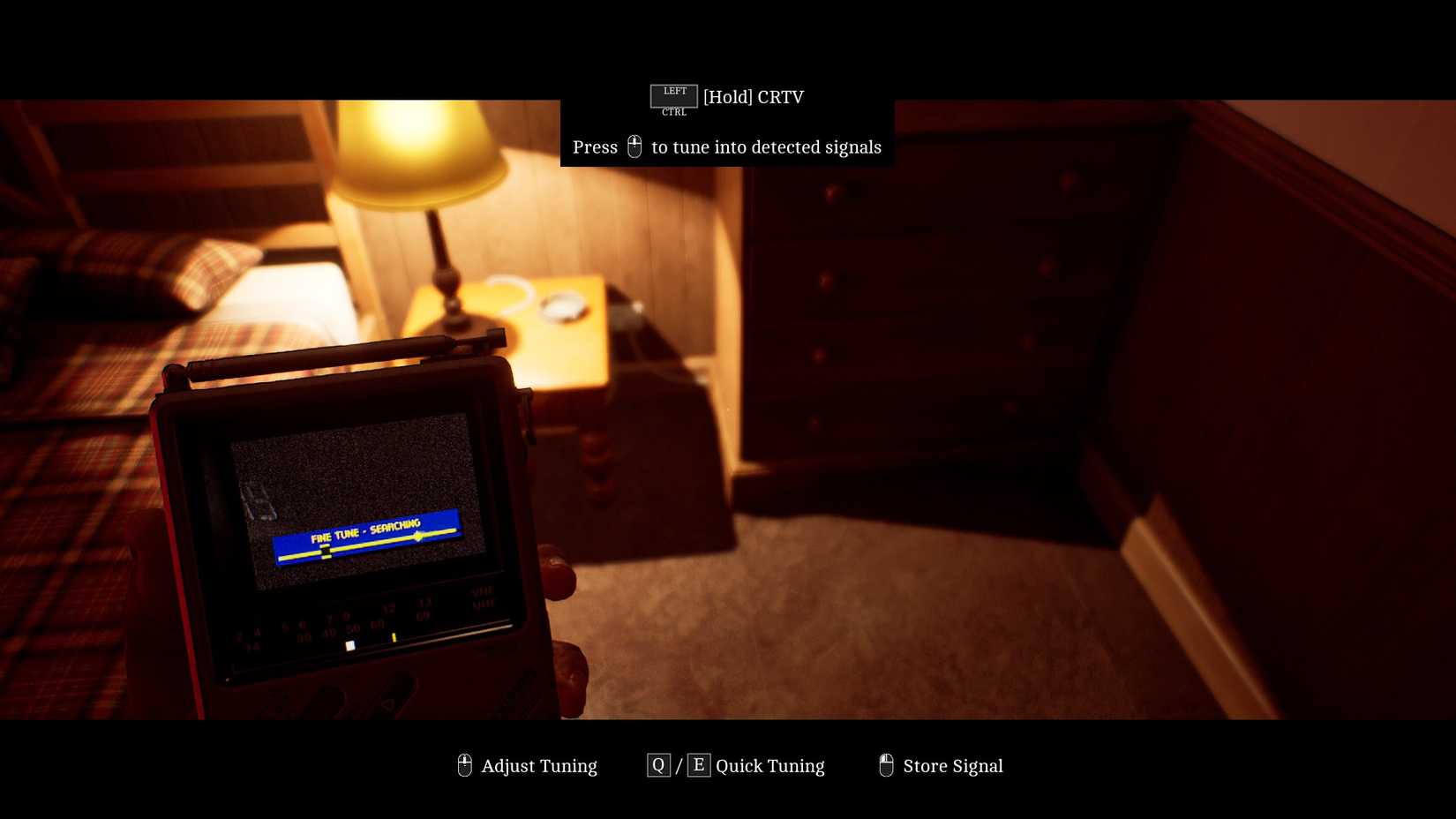Silent Hill Townfall CRTV