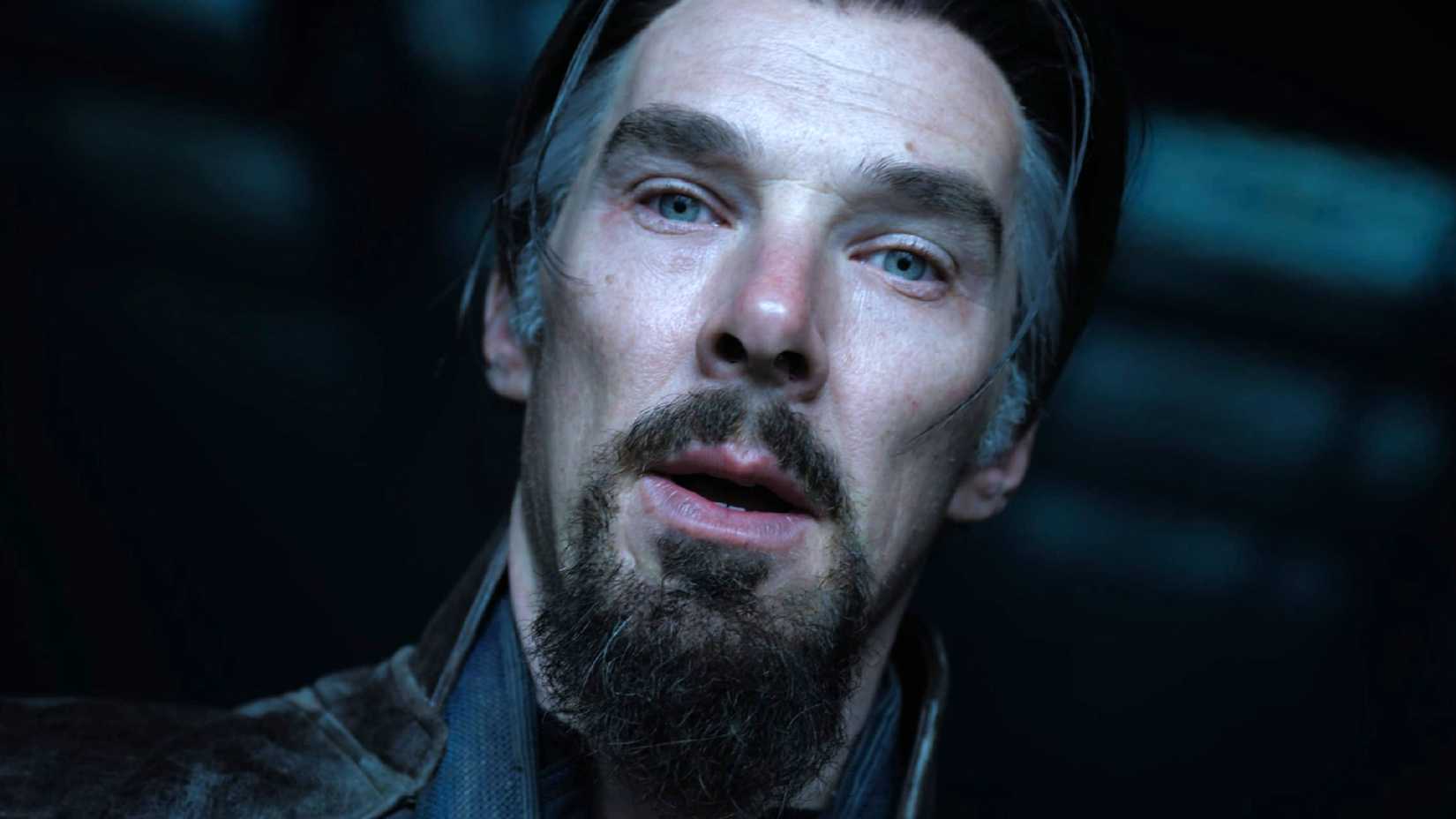 Sinister Strange in Doctor Strange in the Multiverse of Madness