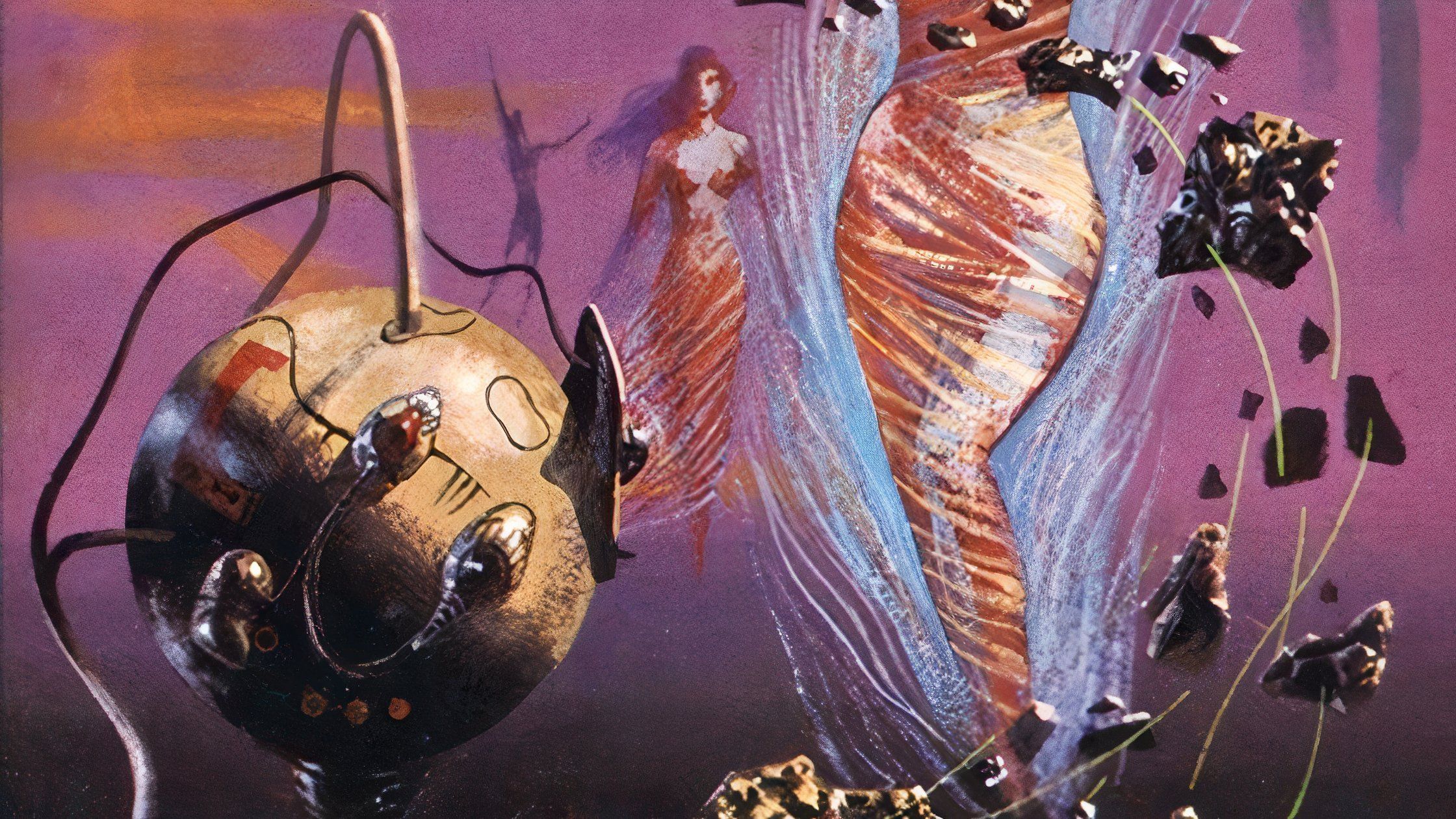 This 67-Year-Old Sci-Fi Masterpiece Is Bookended By Two Perfect Lines image