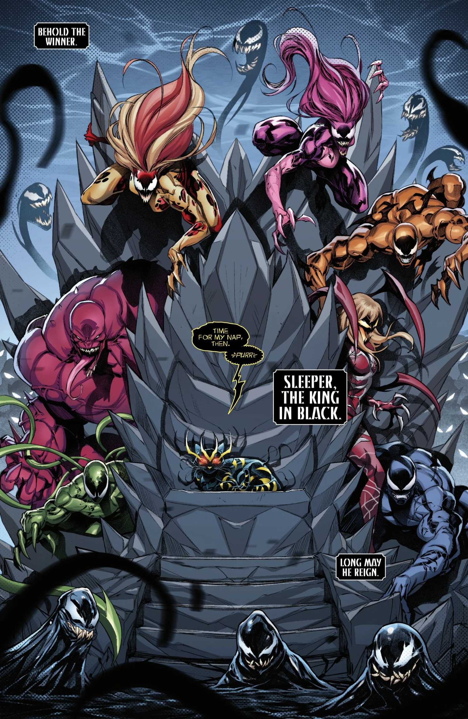 Marvel's New Thanos-Level Villain Is Here