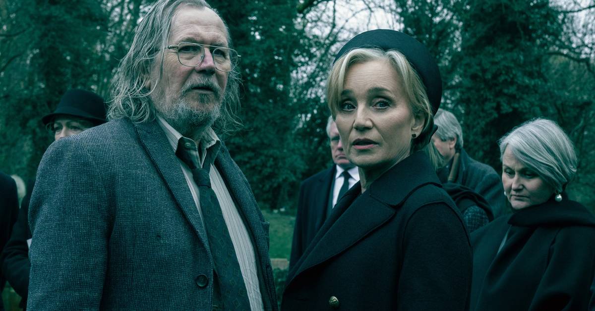 screenrant.com - Ben Sherlock - Slow Horses Season 6 Officially Retcons Apple TV's Show