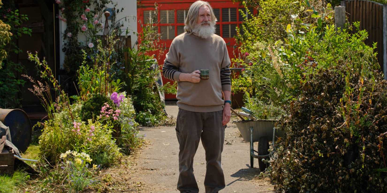 The BBC's 6-Part 'Addams Family Meets Alan Partridge' Fantasy Series Is ...