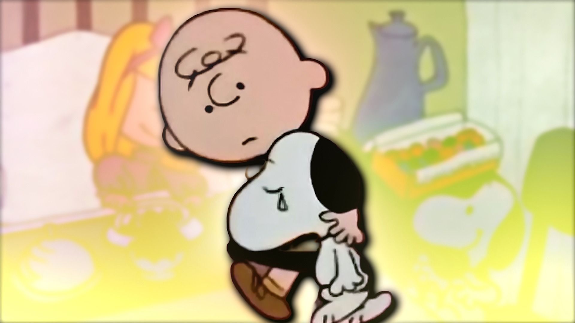 54 Years Later, Snoopy's Meeting With His Original Owner Is More Heartbreaking Than Ever
